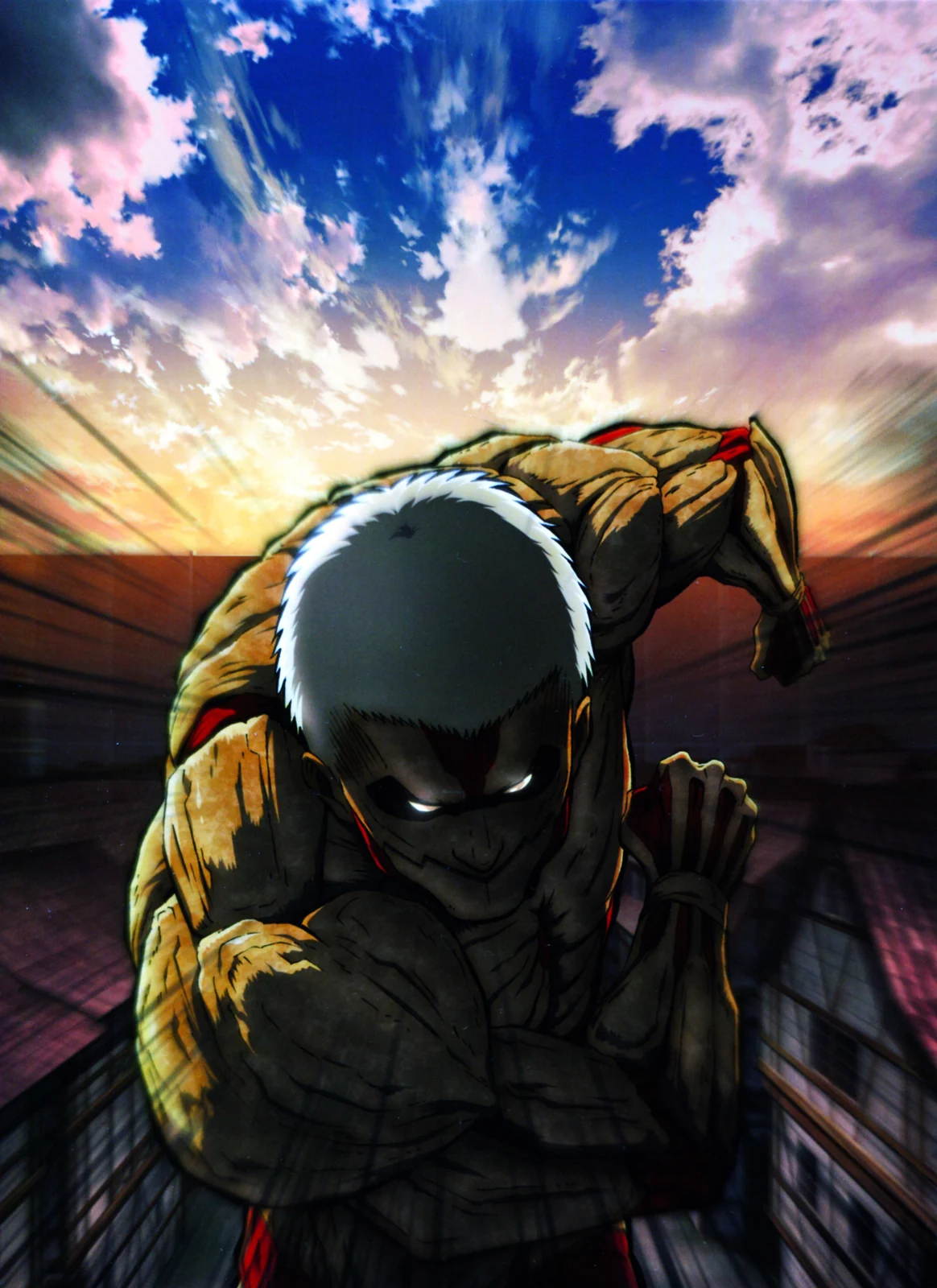 Attack On Titan Diseño 6