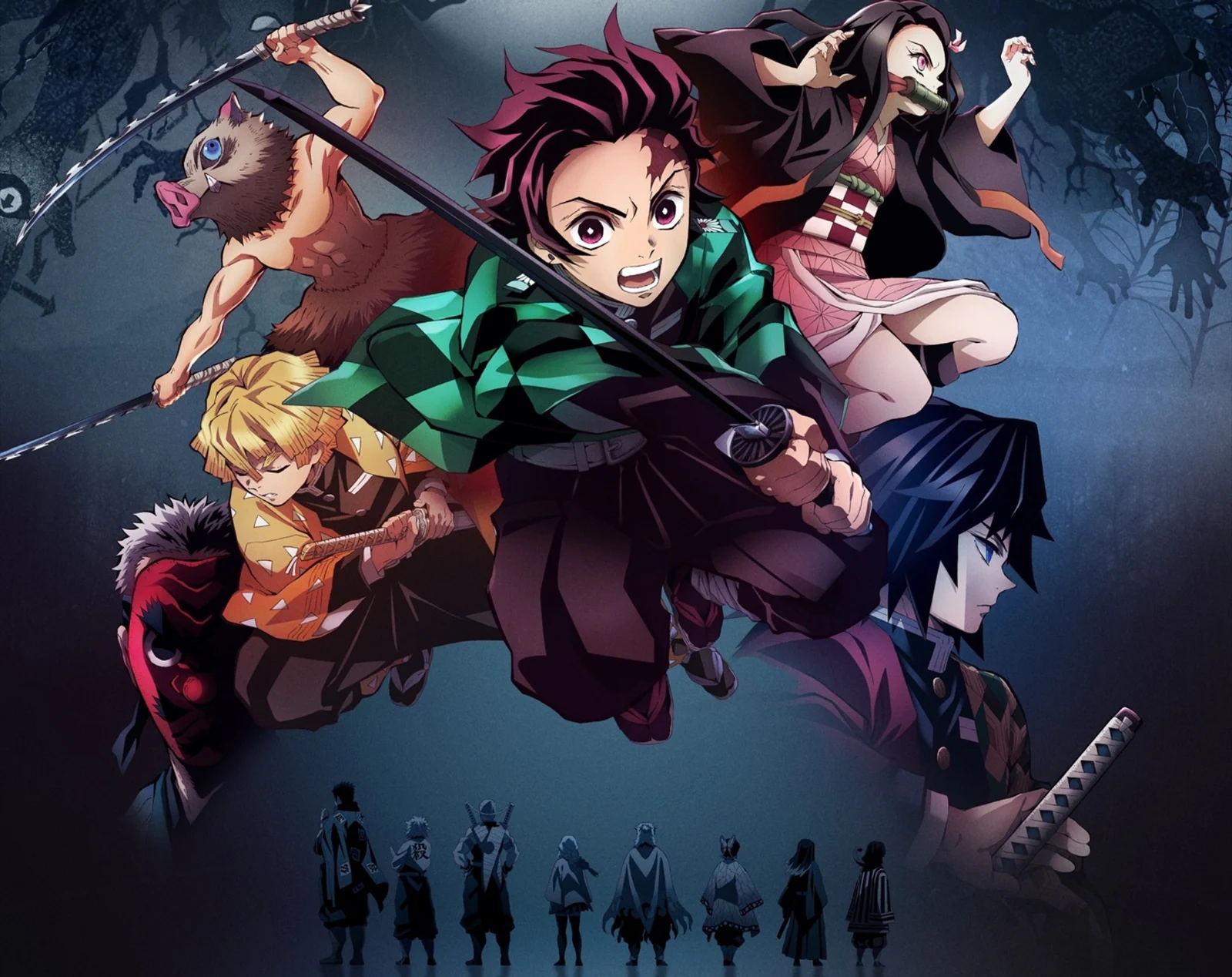 Demon Slayer Diseño 8
