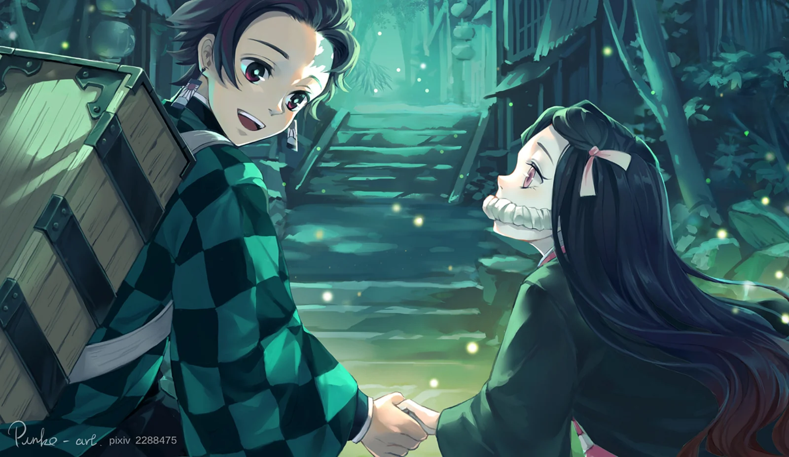 Demon Slayer Diseño 11