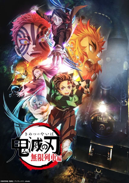 Demon Slayer Diseño 30