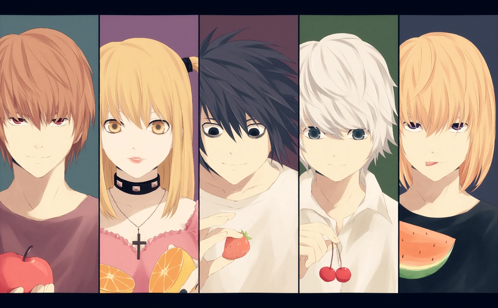 Death Note Diseño 1