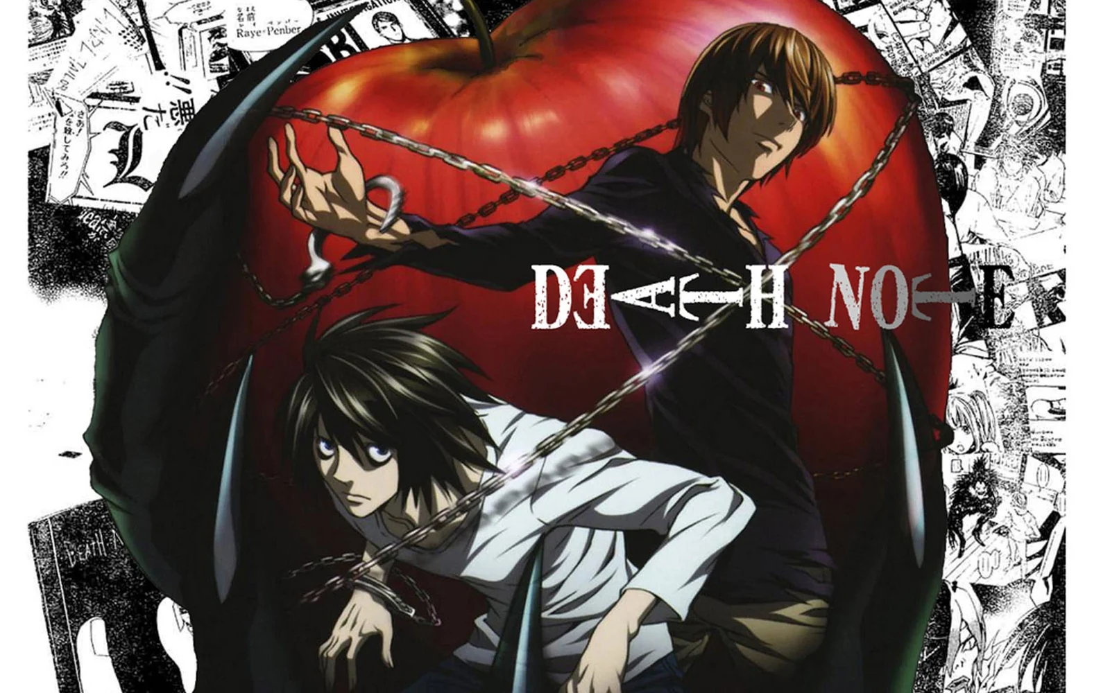 Death Note Diseño 3