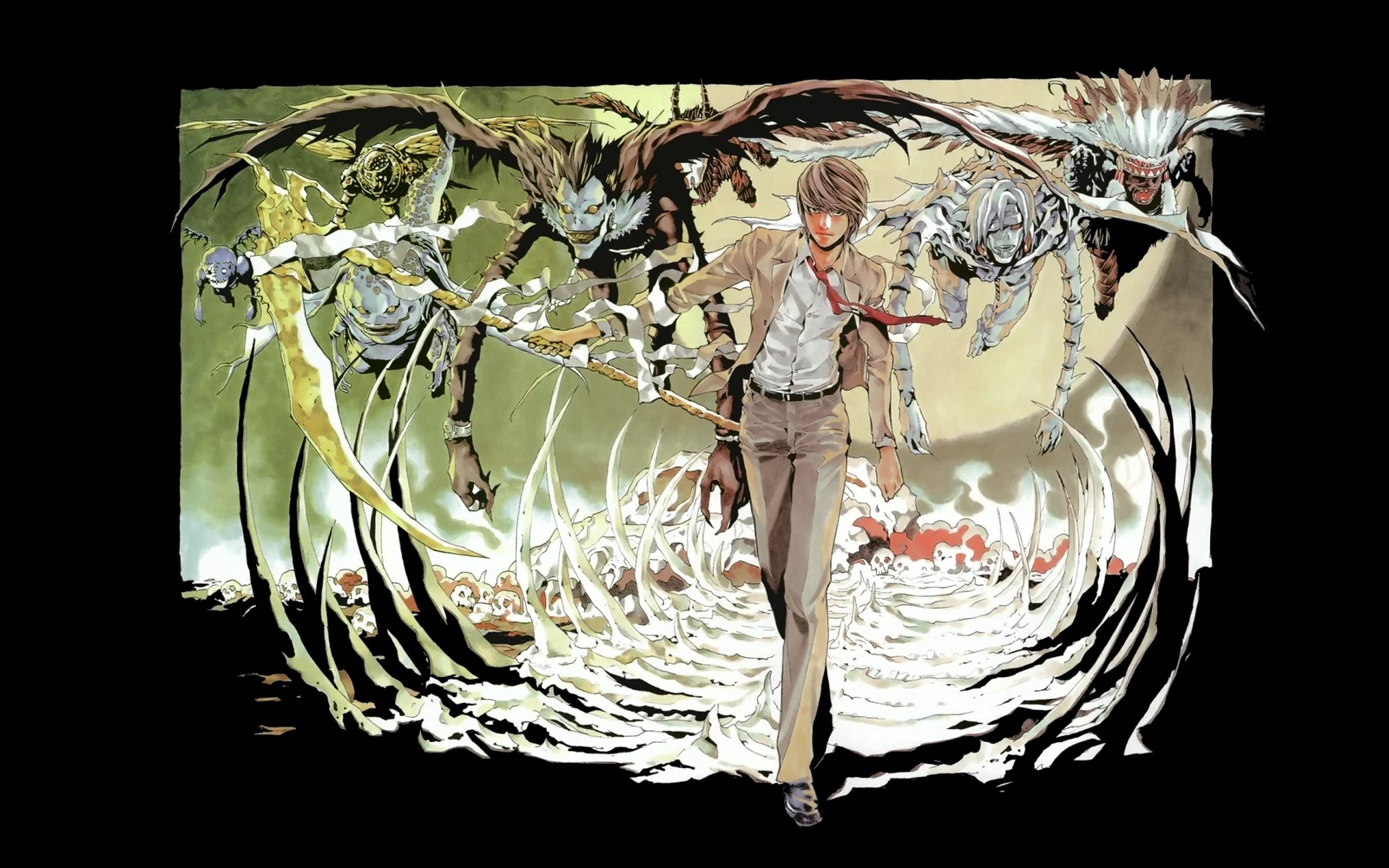 Death Note Diseño 5