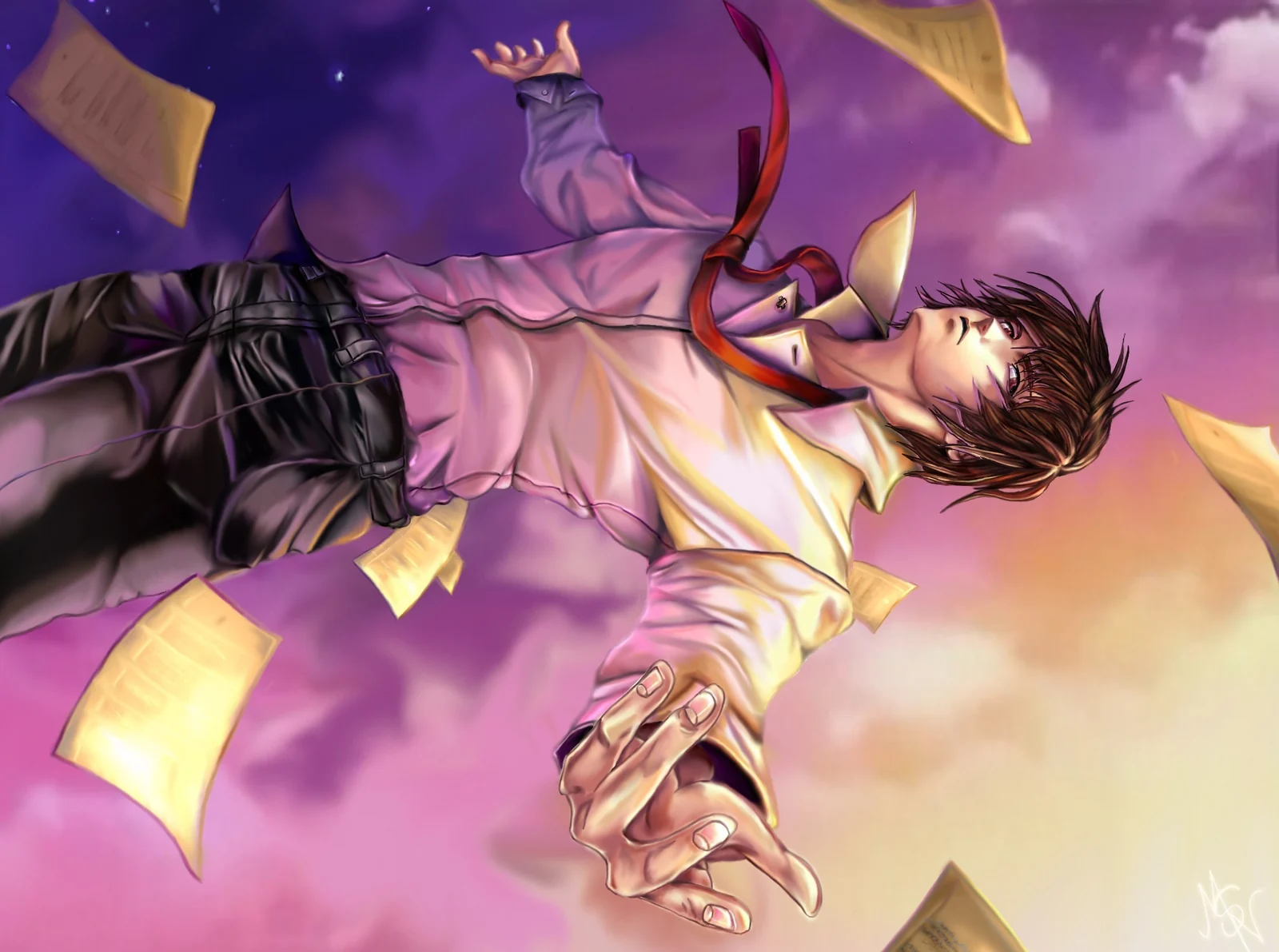 Death Note Diseño 8
