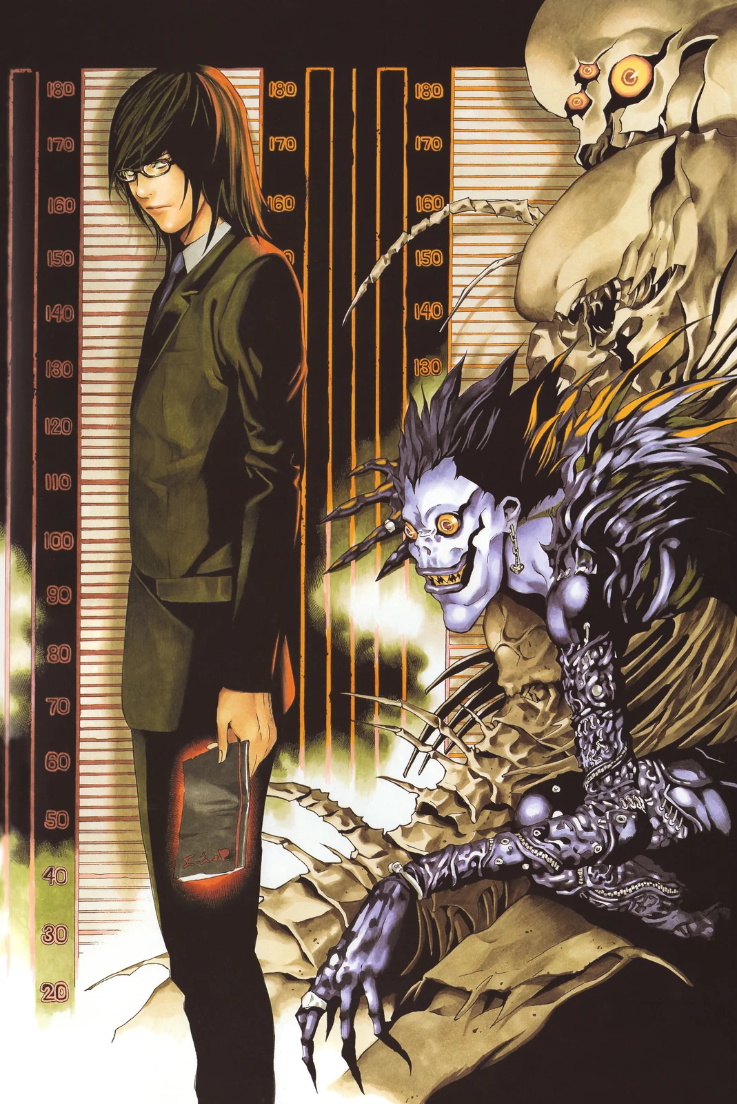 Death Note Diseño 10