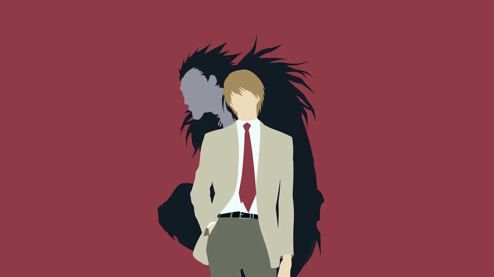 Death Note Diseño 11