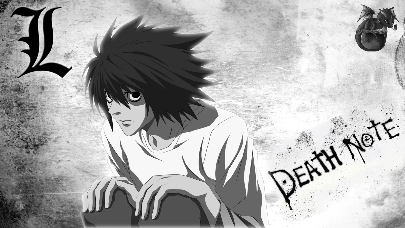 Death Note Diseño 19