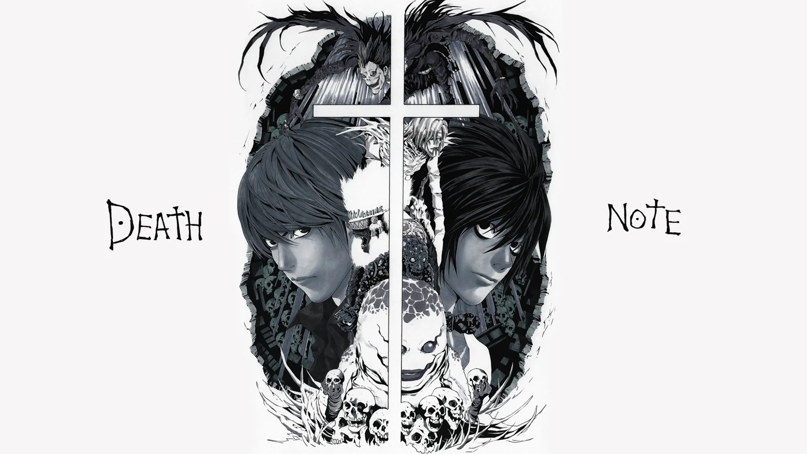 Death Note Diseño 20