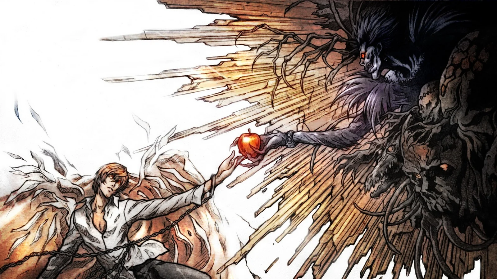 Death Note Diseño 21