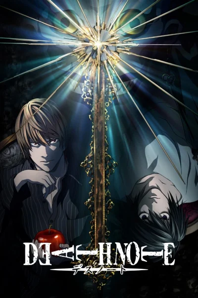 Death Note Diseño 25