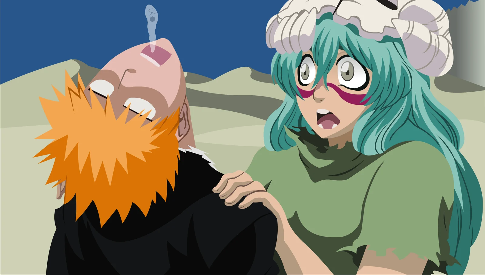Bleach Diseño 2