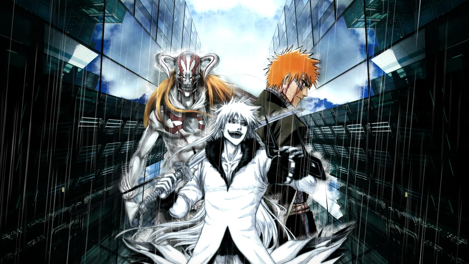 Bleach Diseño 20