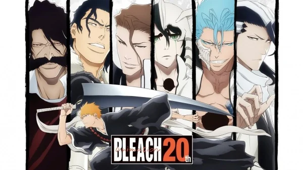 Bleach Diseño 25
