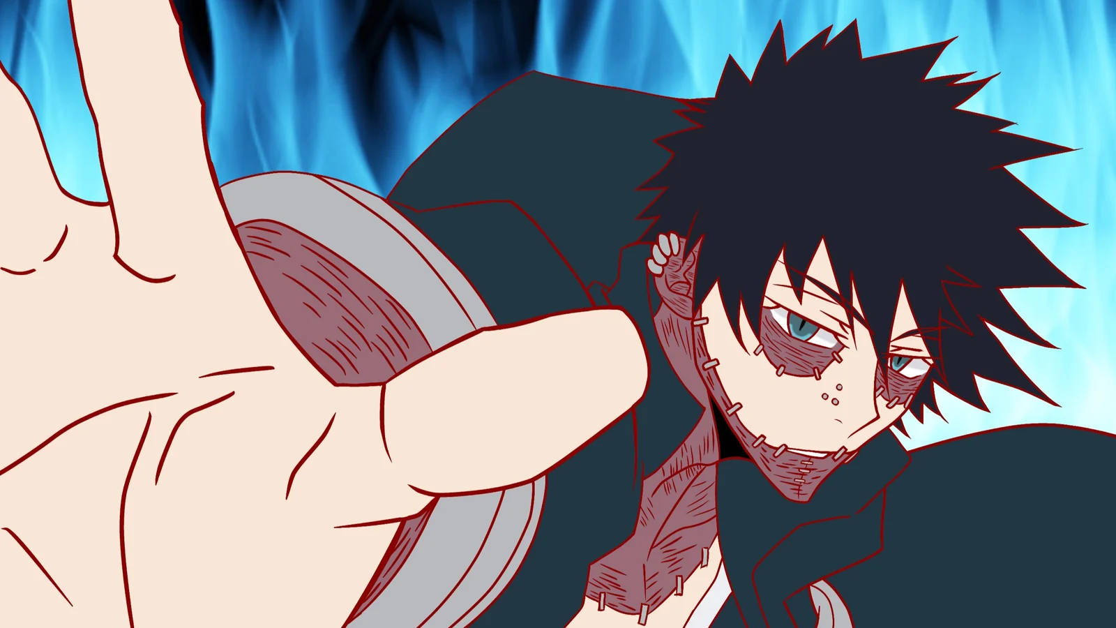 My Hero Academia Diseño 1