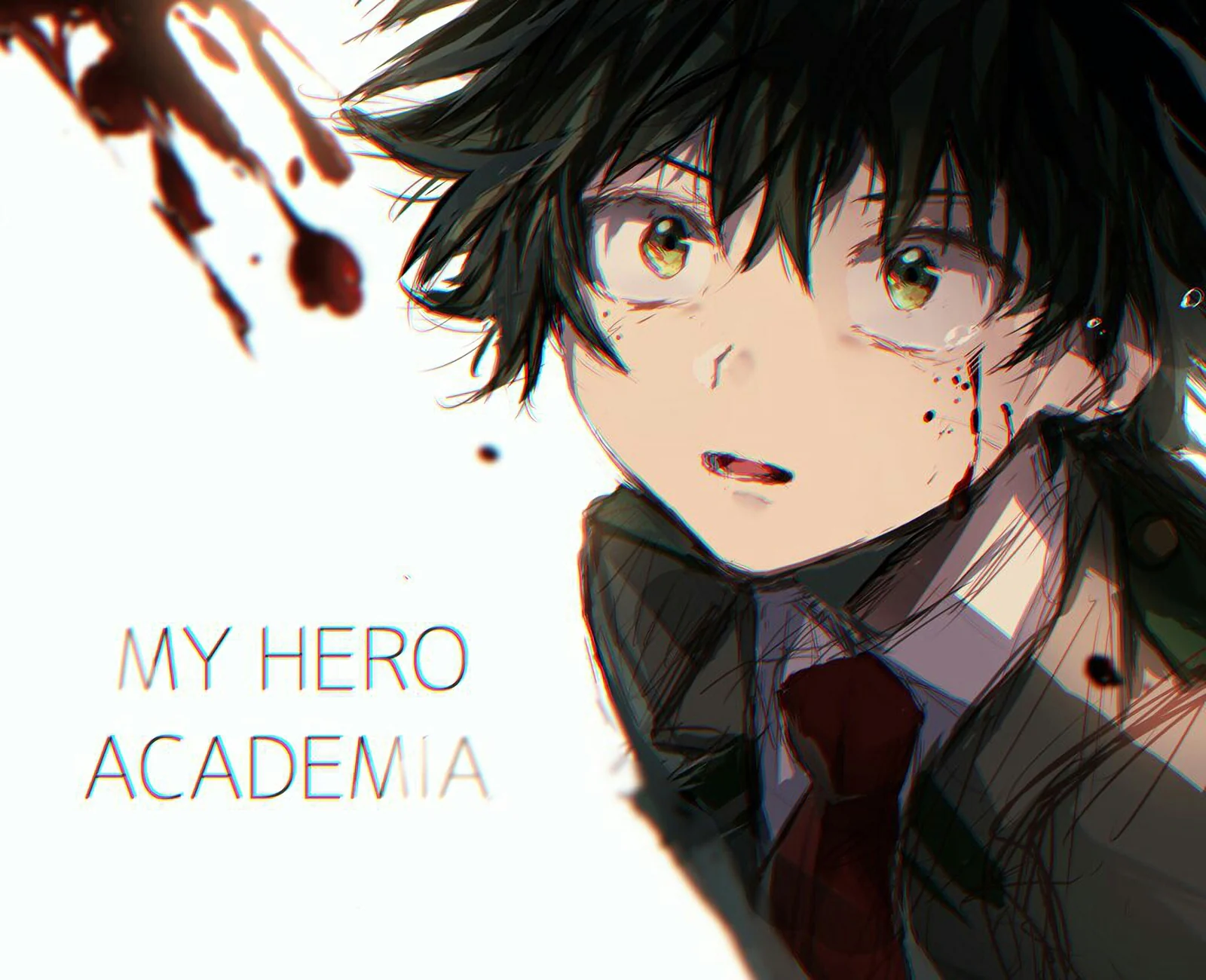 My Hero Academia Diseño 3