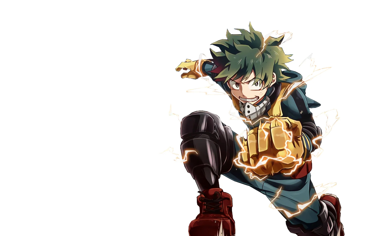 My Hero Academia Diseño 11