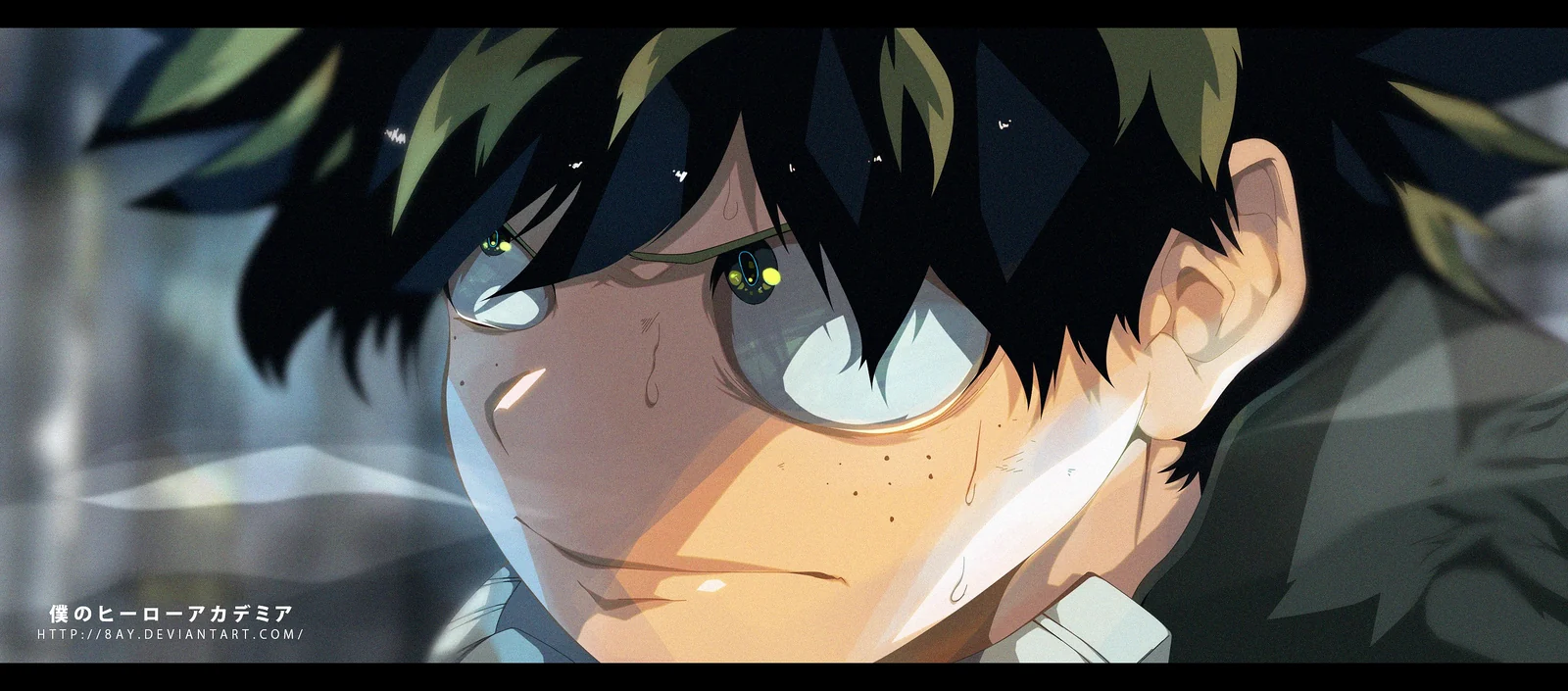 My Hero Academia Diseño 12