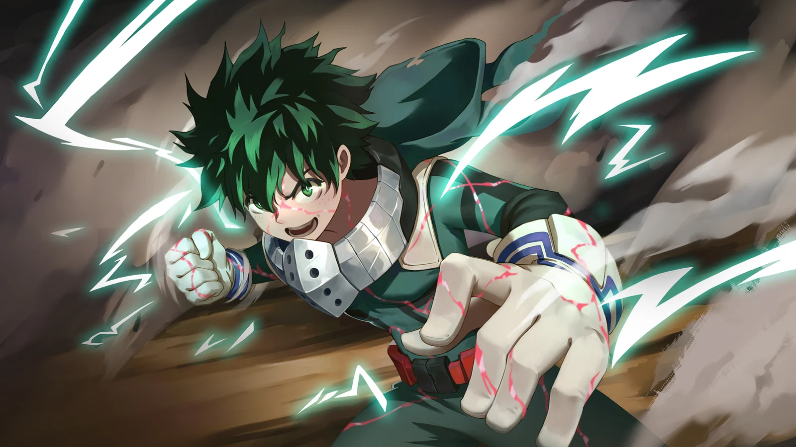My Hero Academia Diseño 13