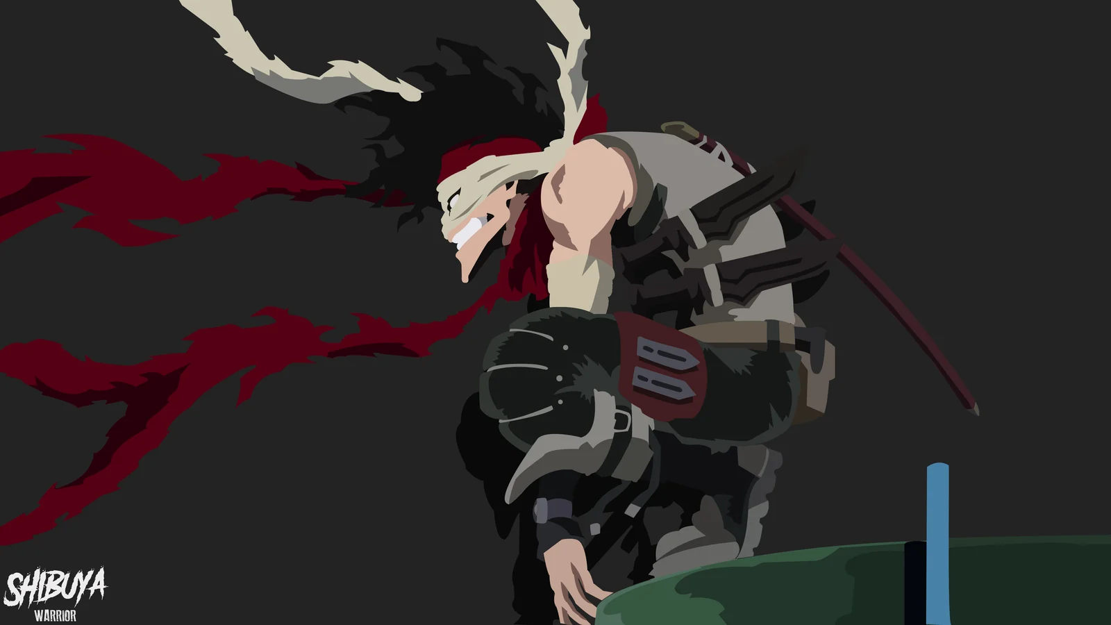 My Hero Academia Diseño 16