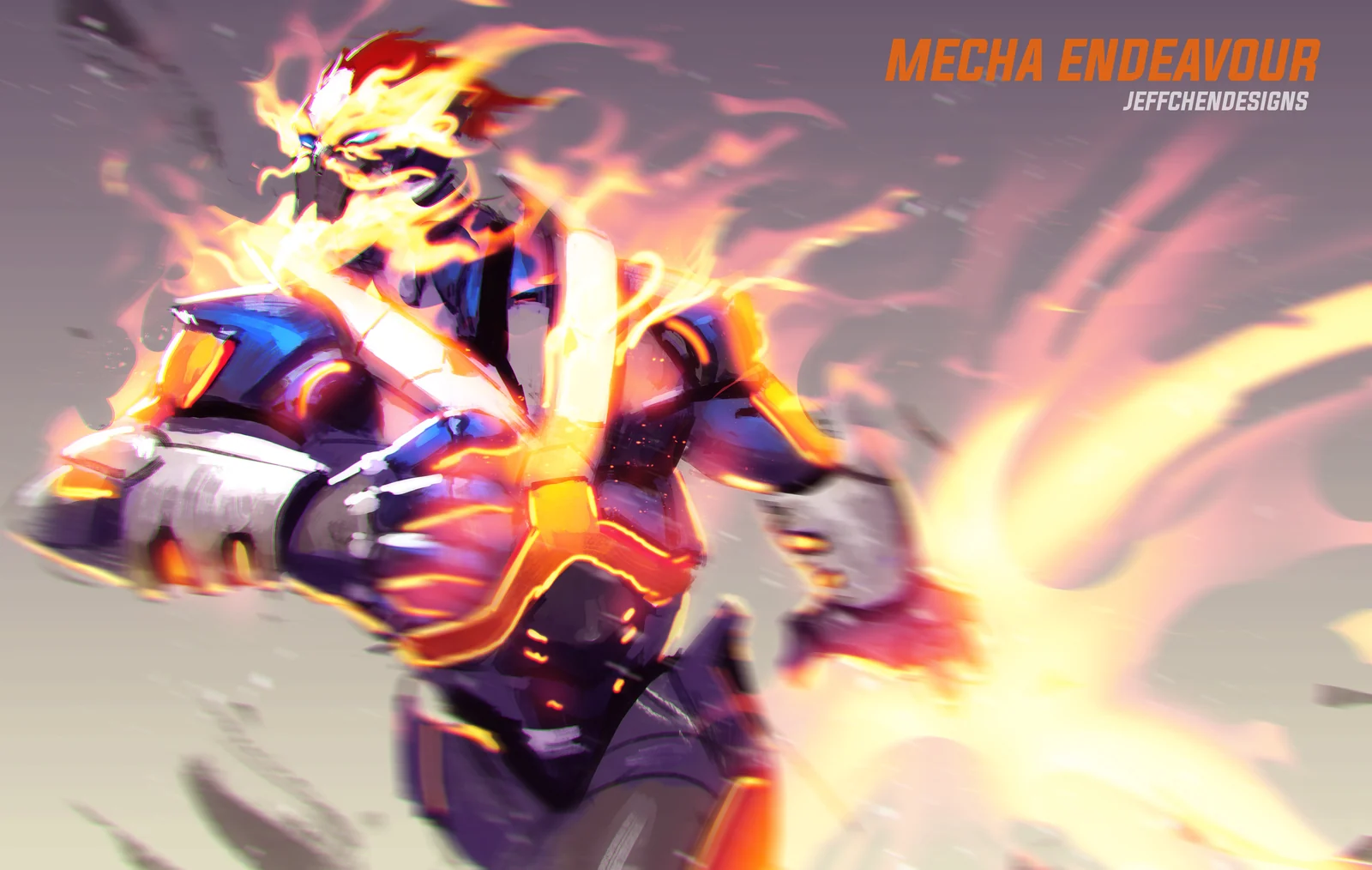 My Hero Academia Diseño 18