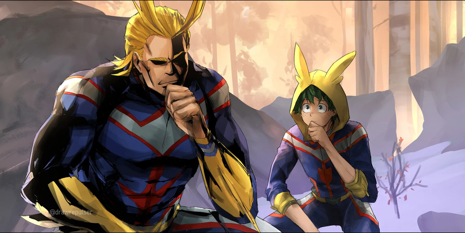 My Hero Academia Diseño 24