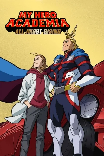 My Hero Academia Diseño 25