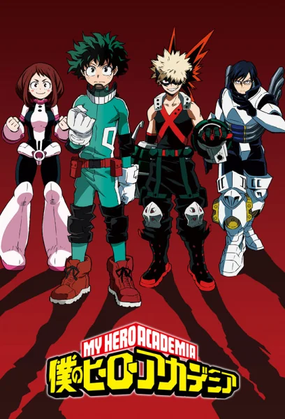 My Hero Academia Diseño 40