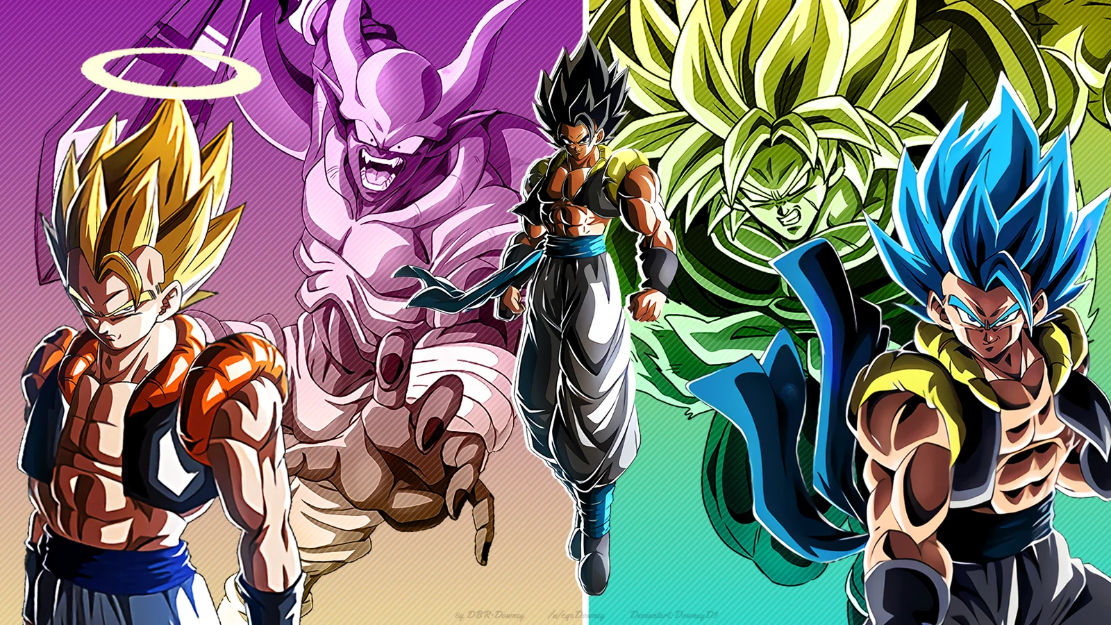 Dragon Ball Diseño 1