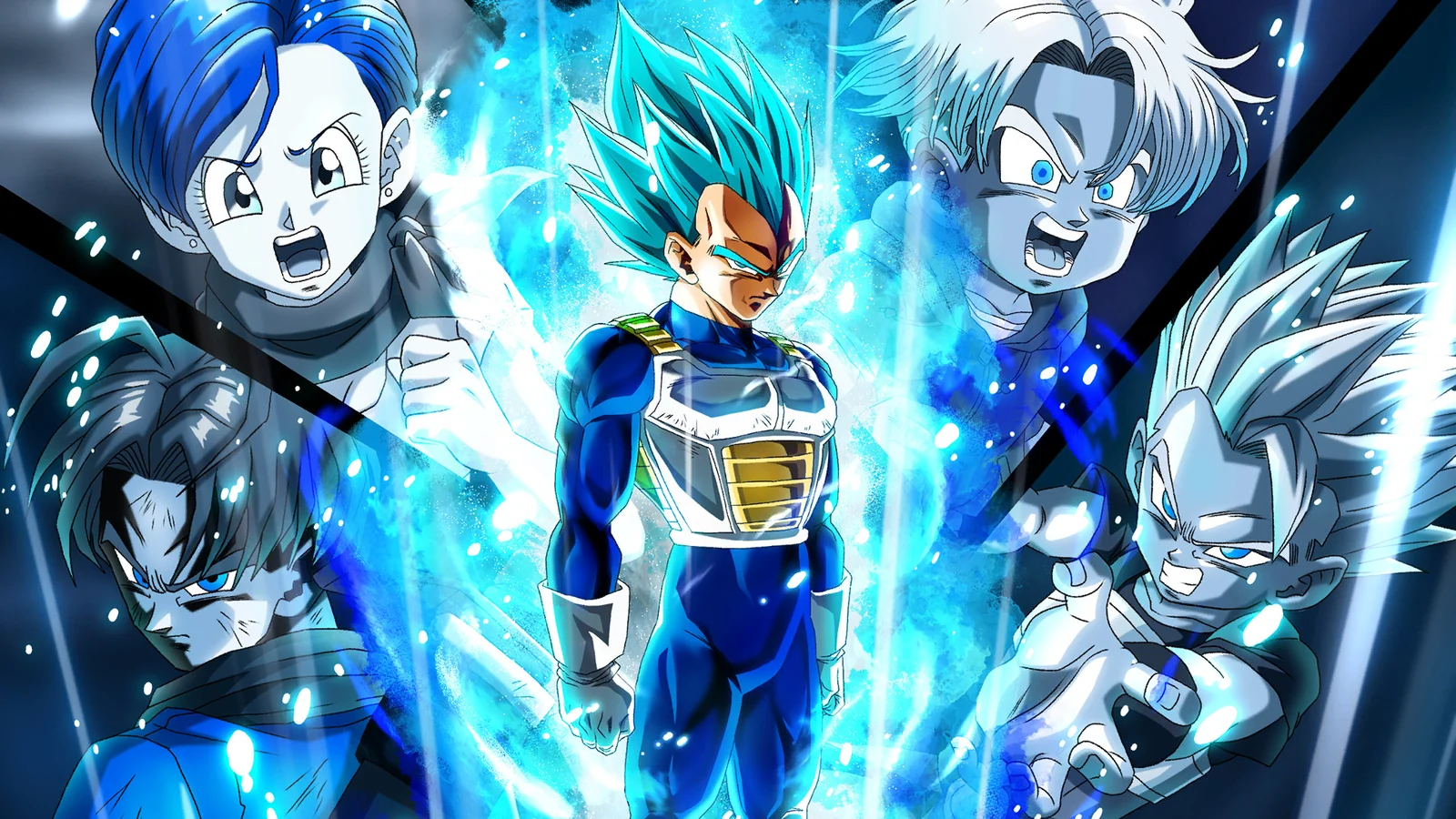 Dragon Ball Diseño 9