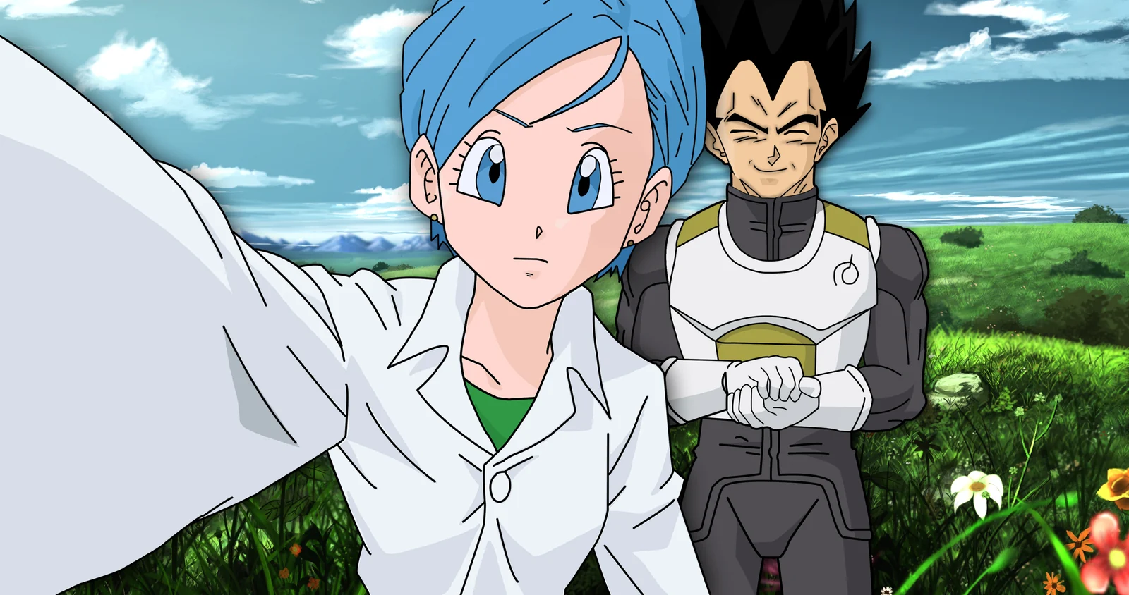 Dragon Ball Diseño 17