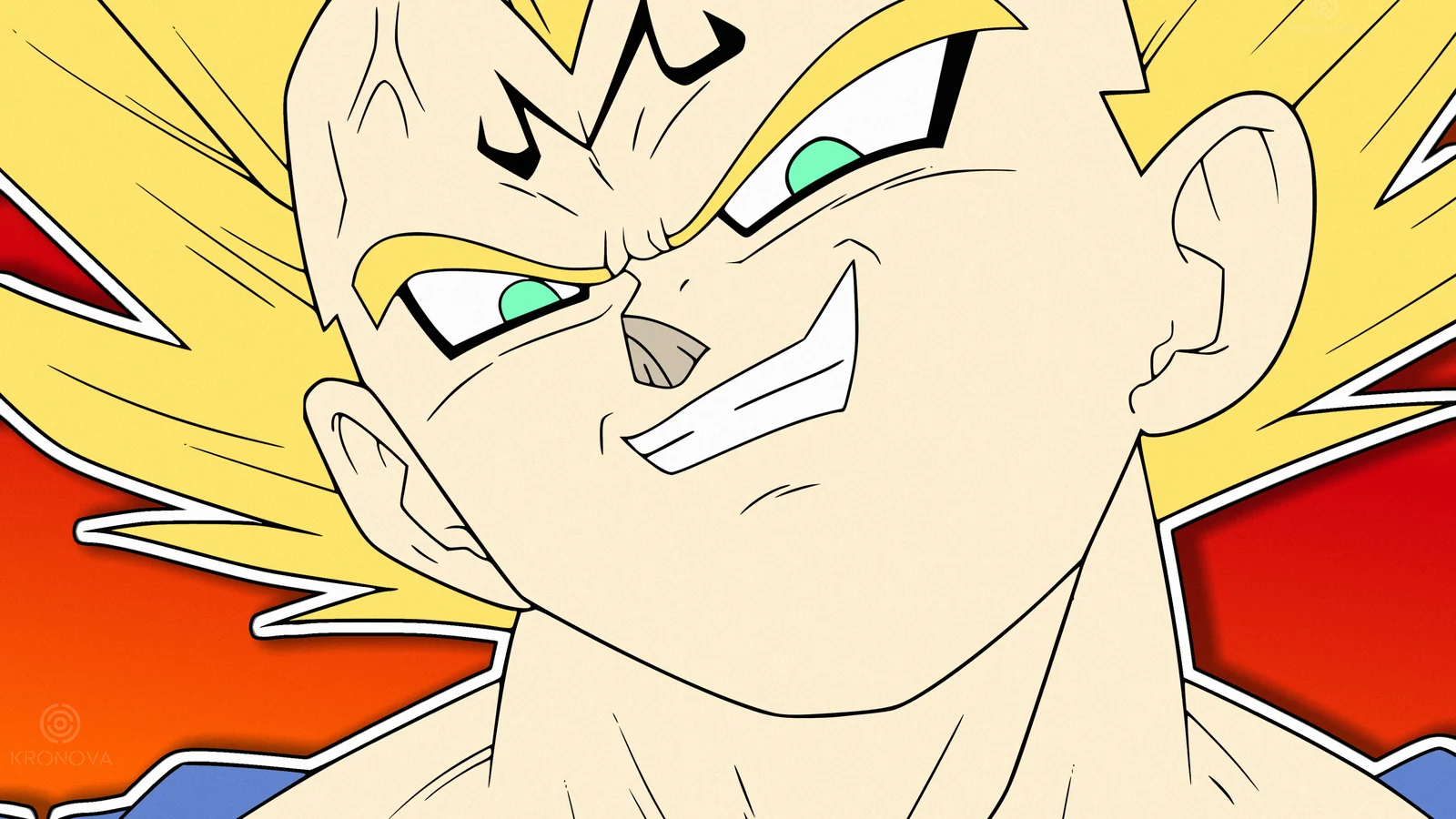 Dragon Ball Diseño 24