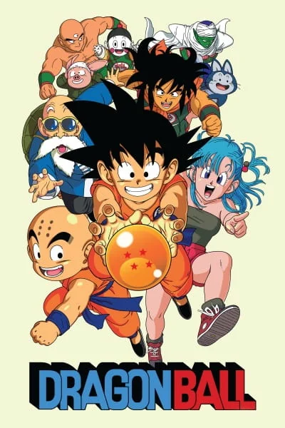 Dragon Ball Diseño 25
